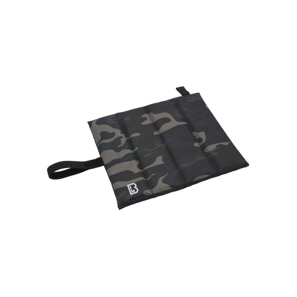 Brandit - Sit mat folded Cushion - One size - Green